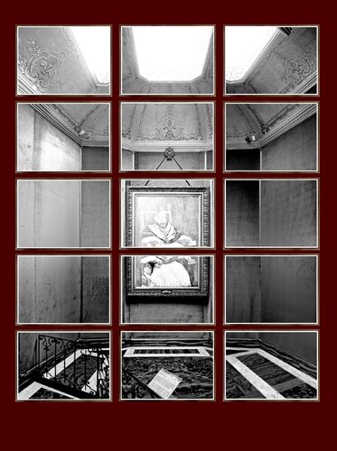 MVSEVM X (Velazquez-Francis Bacon) van Ola Kolehmainen, Fotografie te koop op Singulart