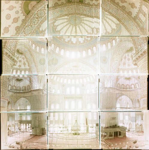 Sultan Ahmet 1616 II van Ola Kolehmainen, Fotografie te koop op Singulart