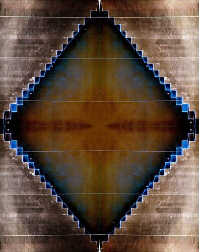 Suprematism Nr. 111 Esoteric Composition van Ola Kolehmainen, Fotografie te koop op Singulart