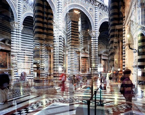 Duomo di Siena VII A van Ola Kolehmainen, Fotografie te koop op Singulart