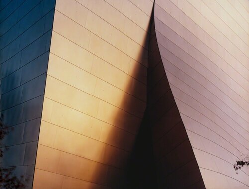 Composition with LA van Ola Kolehmainen, Fotografie te koop op Singulart