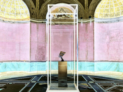 MVSEVM I (Nefertiti II) van Ola Kolehmainen, Fotografie te koop op Singulart