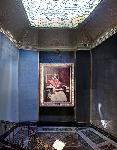MVSEVM X (BACON-VELAZQUEZ II) van Ola Kolehmainen, Fotografie te koop op Singulart