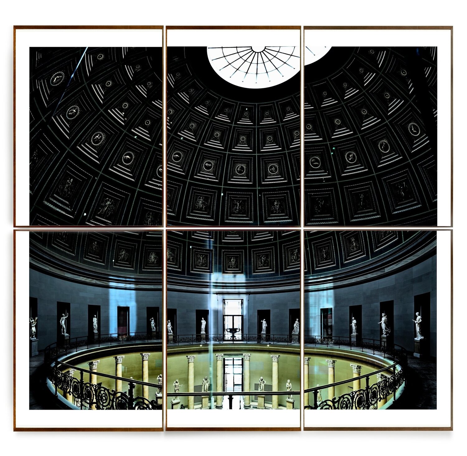 MVSEVM XII (Altes Museum) Ola Kolehmainen Fotografie zu verkaufen