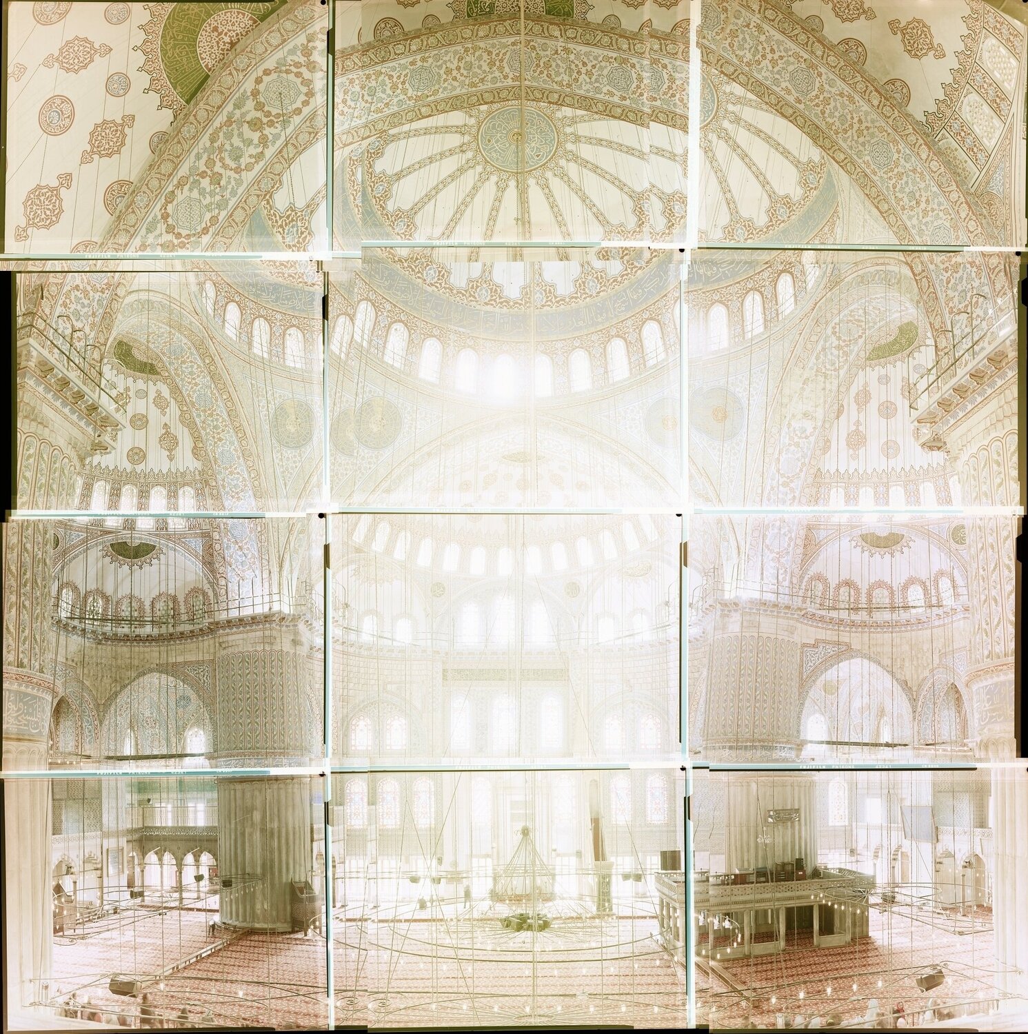 Sultan Ahmet 1616 II Ola Kolehmainen Fotografie zu verkaufen
