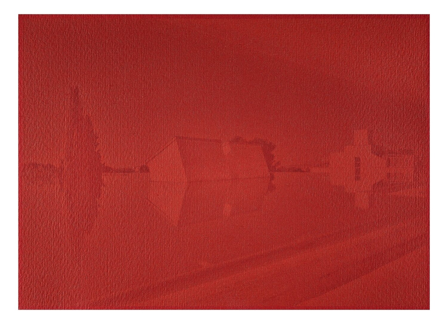 Suprematism Nr. 101 Landscape with Composition Ola Kolehmainen Fotografie te koop
