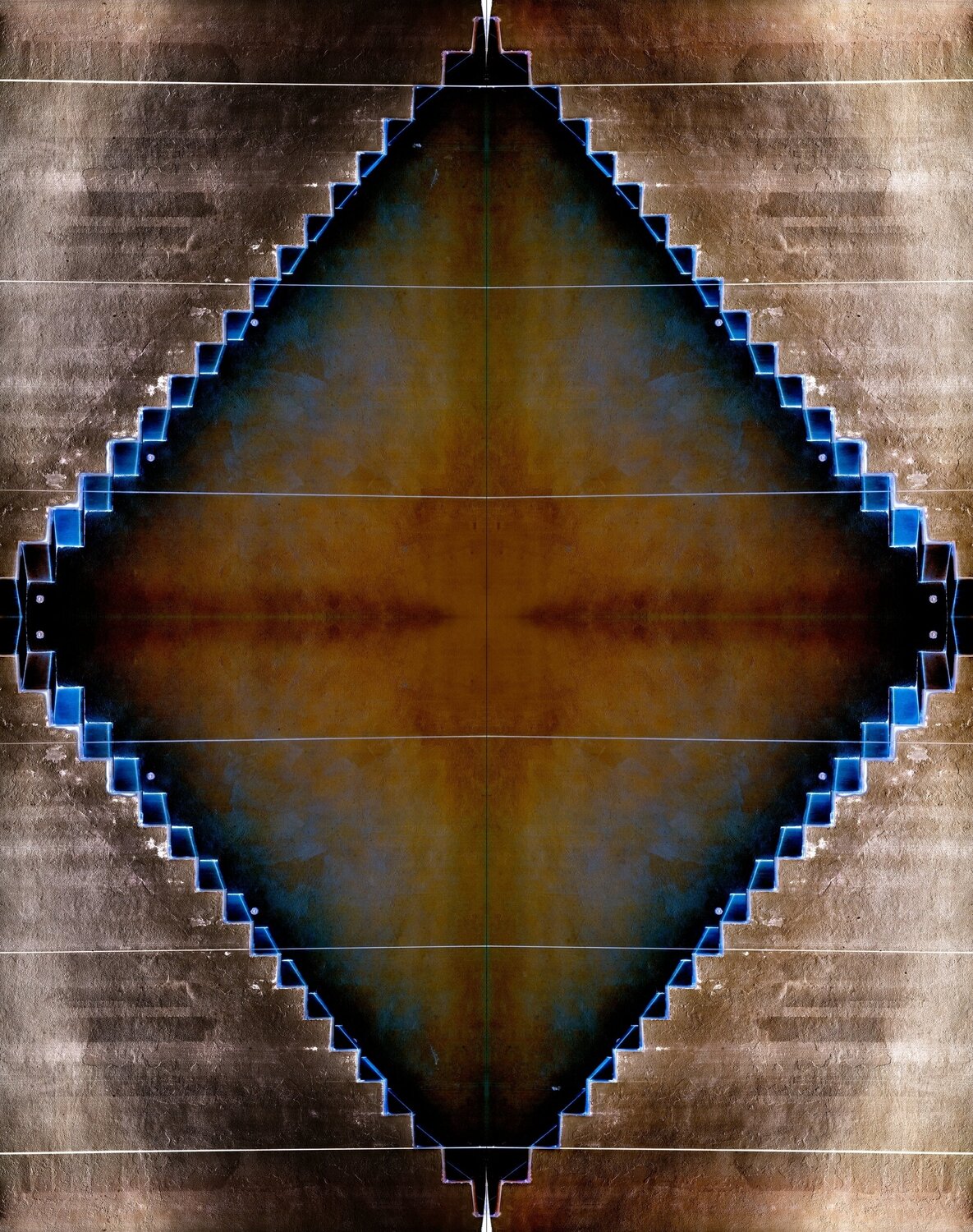 Suprematism Nr. 111 Esoteric Composition Ola Kolehmainen Fotografie te koop
