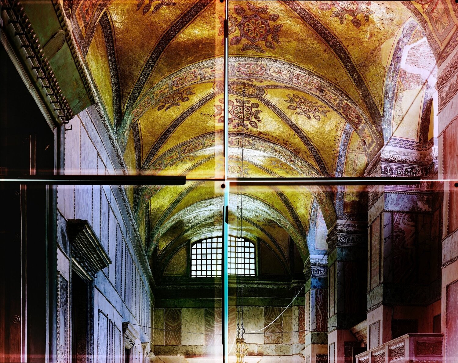 Hagia Sophia 537 AD XI Ola Kolehmainen Fotografie zu verkaufen