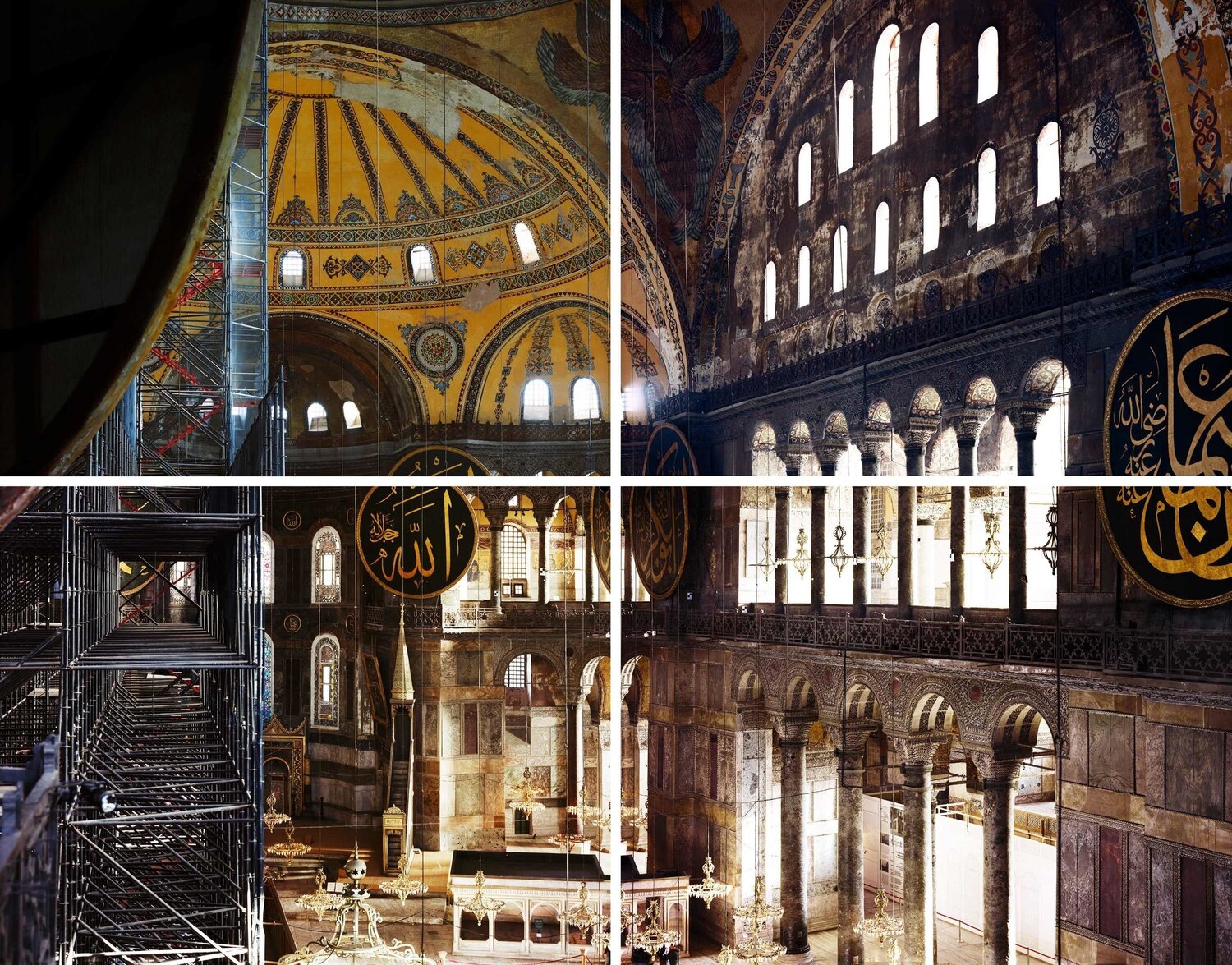 Hagia Sophia XI Ola Kolehmainen Fotografie zu verkaufen