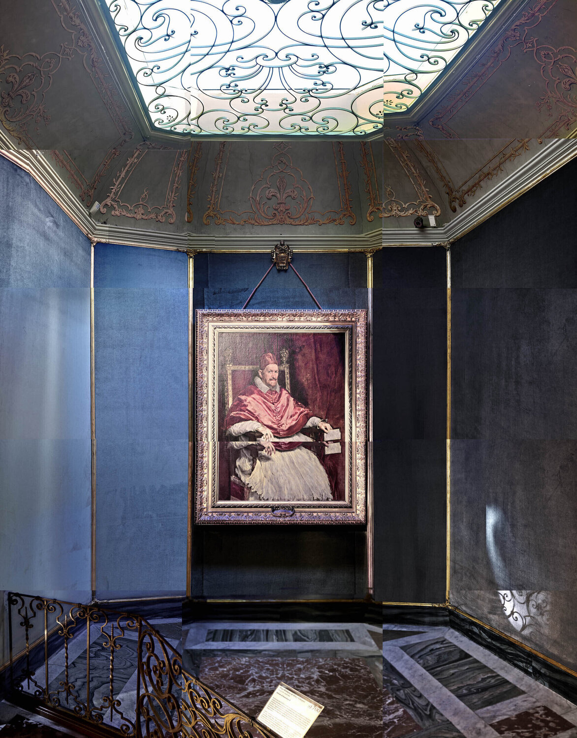 MVSEVM X (BACON-VELAZQUEZ II) Ola Kolehmainen Fotografie zu verkaufen