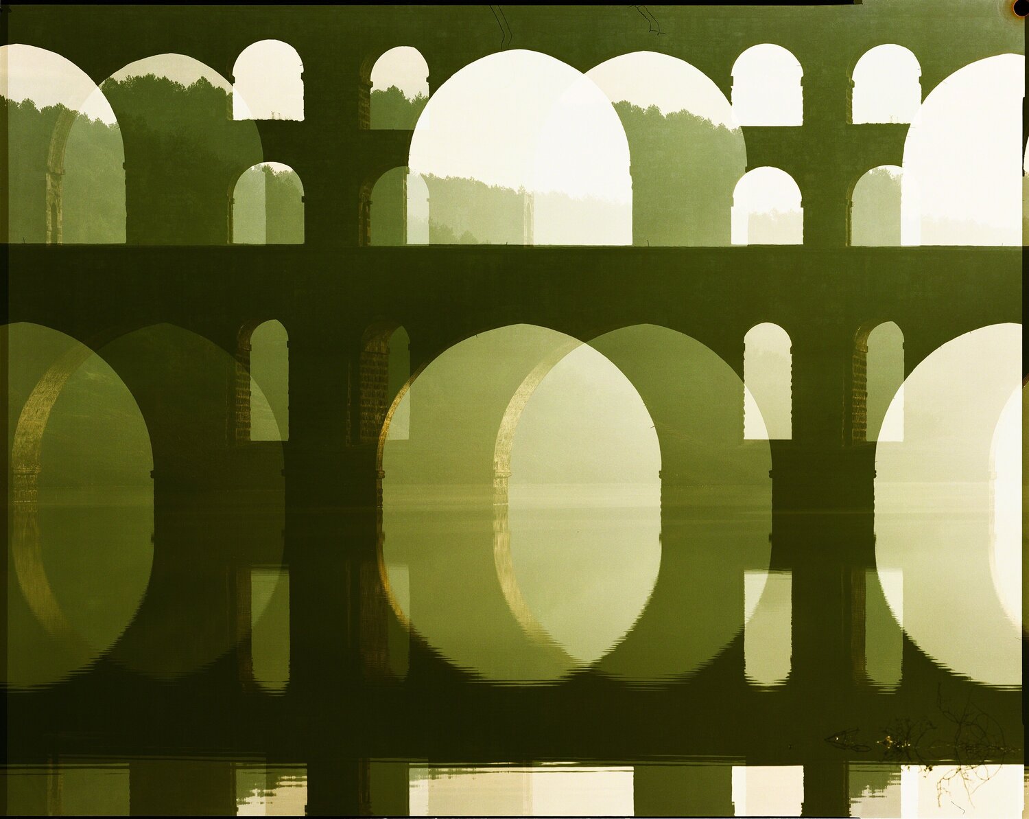 Aqueduct 1564 I Ola Kolehmainen Fotografie te koop