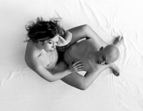 CORPS-SCULPTURE, ORLAN-accouche d'elle-m'aime van ORLAN, Afdruk te koop op Singulart