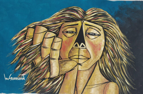 Oswaldo Guayasamín