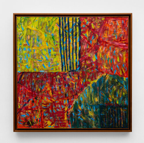 Last look par Pacita Abad, Peinture en vente sur Singulart