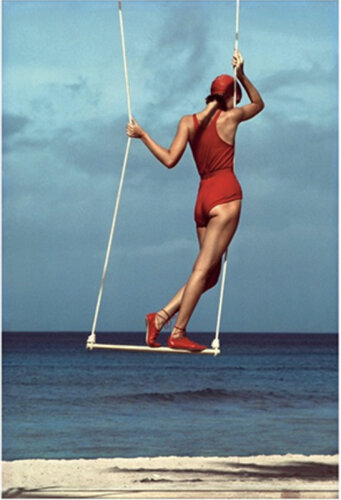 Bonnie Berman, Barbados by Patrick Demarchelier, Photography for Sale on Singulart