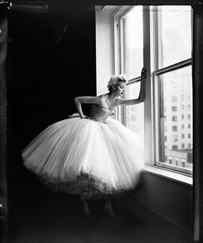 Nadja, New York by Patrick Demarchelier, Photography for Sale on Singulart