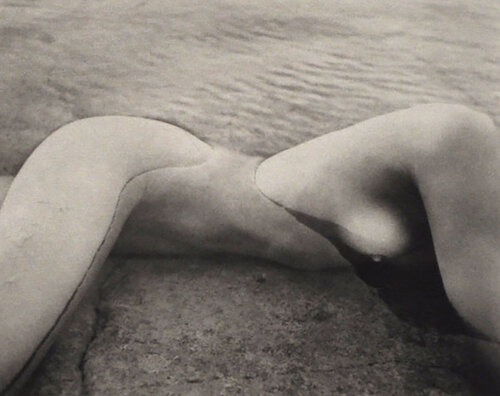 Nude, St. Barthelemy by Patrick Demarchelier, Photography for Sale on Singulart