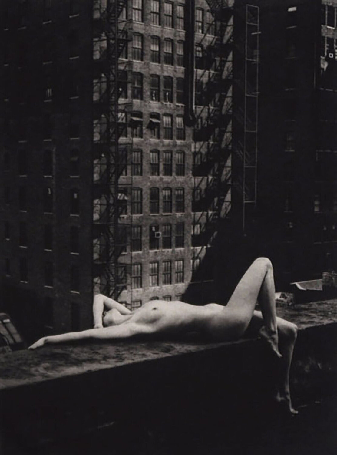 Nude Patrick Demarchelier