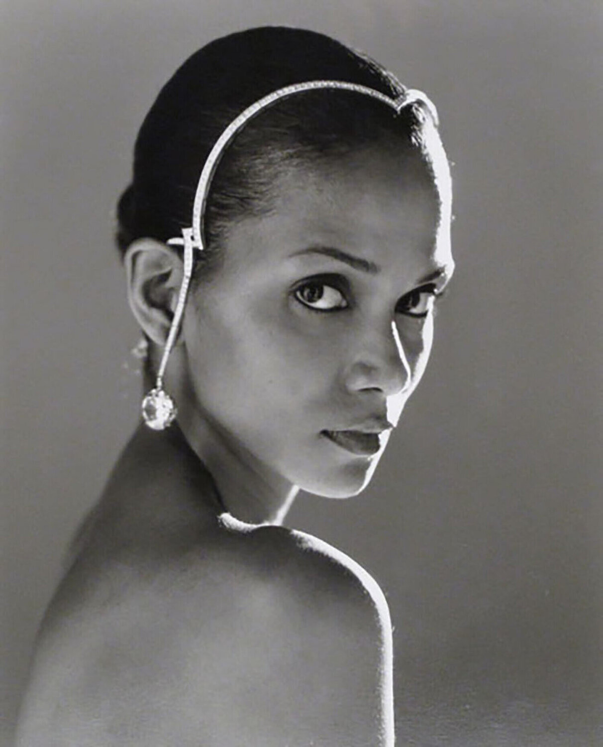Halle Berry Patrick Demarchelier