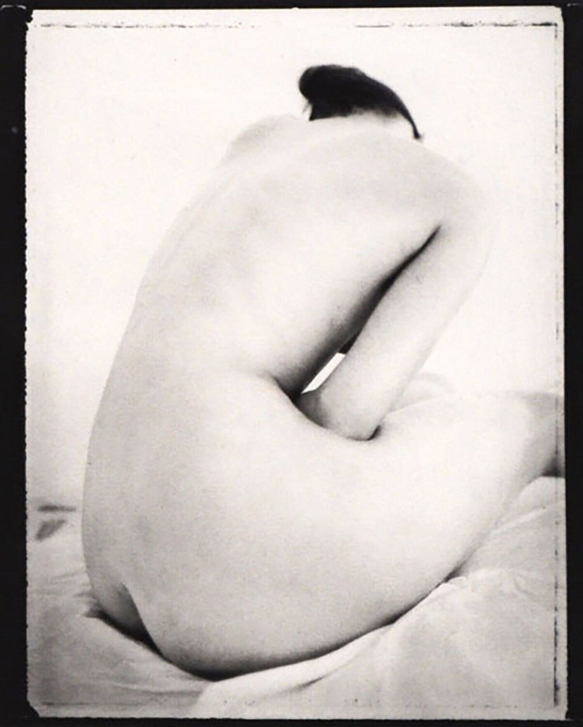 Nude, St Barthélémy Patrick Demarchelier