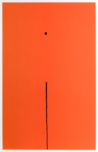 The Letter I by Paula Scher, 인쇄 for Sale on Singulart