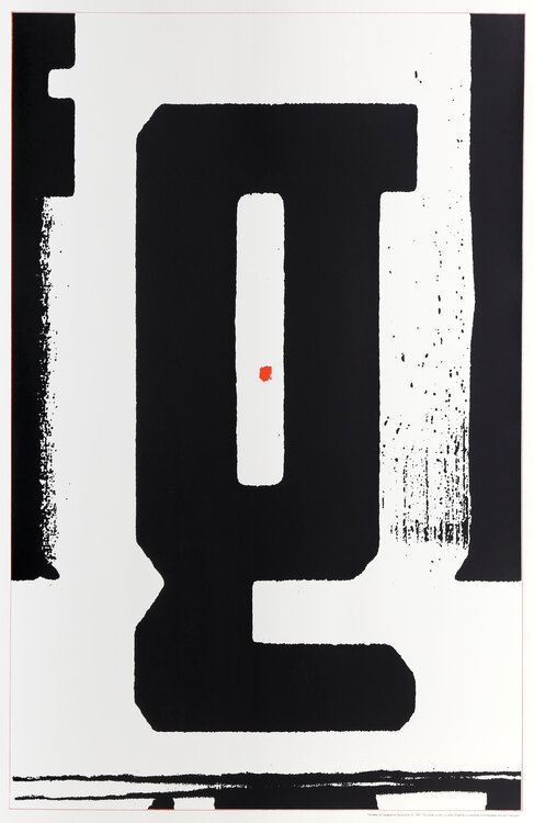 The Letter G Paula Scher