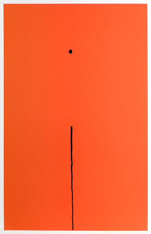 The Letter I Paula Scher