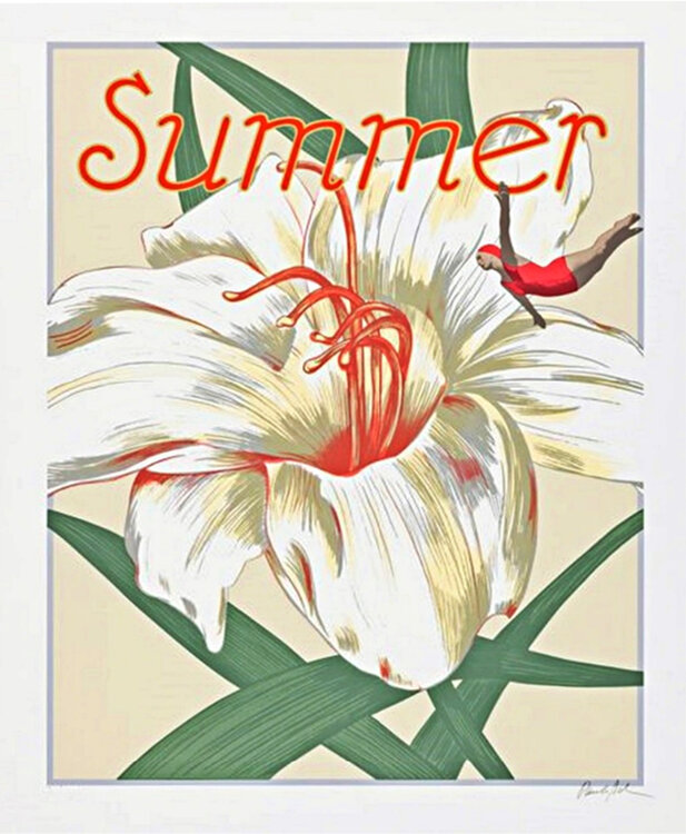 Summer Paula Scher
