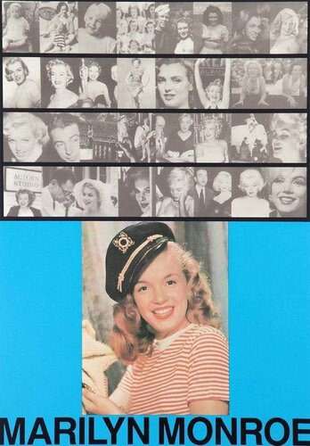 M is for Marilyn van Peter Blake, Afdruk te koop op Singulart