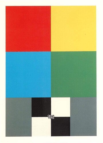 Q is for Quarters van Peter Blake, Afdruk te koop op Singulart