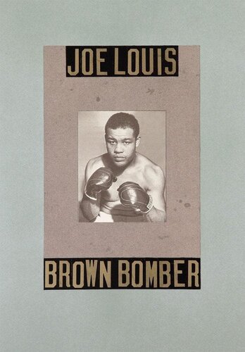 B is for Boxer van Peter Blake, Afdruk te koop op Singulart