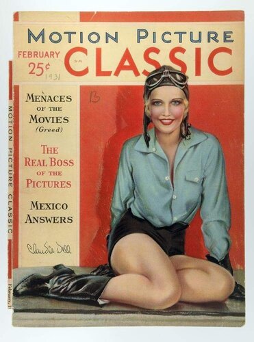 Found Art: Claudia Dell di Peter Blake, Stampa in vendita su Singulart