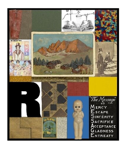 Wooden Puzzle Series, Landscape di Peter Blake, Stampa in vendita su Singulart