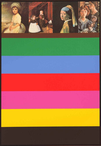 Replay: Fine Art Bits, 2008 di Peter Blake, Stampa in vendita su Singulart