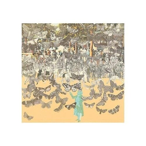 Vichy The Butterfly Man di Peter Blake, Stampa in vendita su Singulart