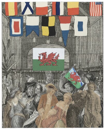 The Sailors' Arms di Peter Blake, Stampa in vendita su Singulart
