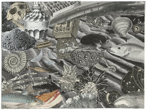 Titbits and Topsyturvies di Peter Blake, Stampa in vendita su Singulart