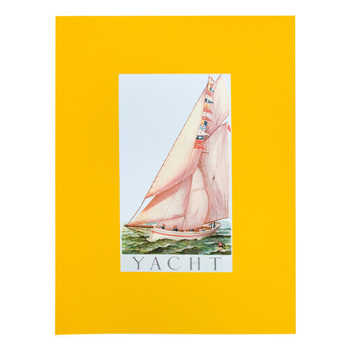 Y is for Yacht, from Alphabet Series van Peter Blake, Afdruk te koop op Singulart