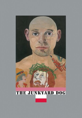 Wrestlers: The Junkyard Dog van Peter Blake, Afdruk te koop op Singulart
