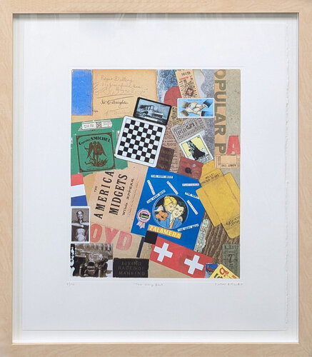 THE VERY BEST di Peter Blake, Stampa in vendita su Singulart