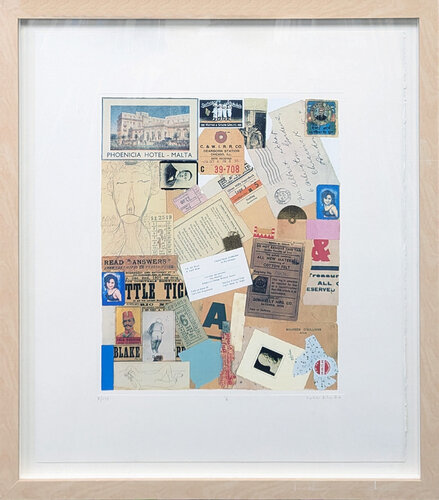 & di Peter Blake, Stampa in vendita su Singulart
