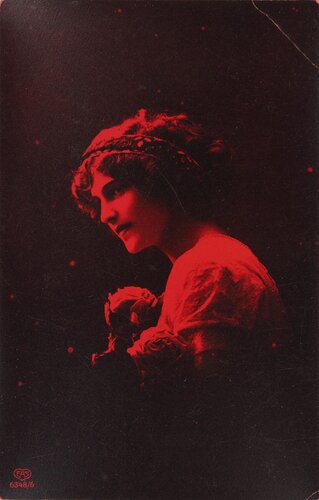 Victorian Postcard 2 di Peter Blake, Stampa in vendita su Singulart