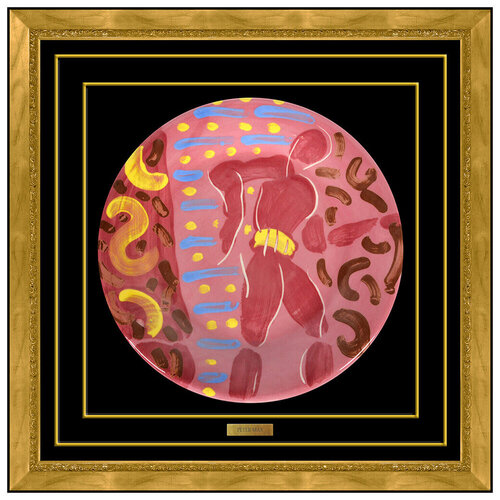 Dega Dancer di Peter Max, Pittura in vendita su Singulart