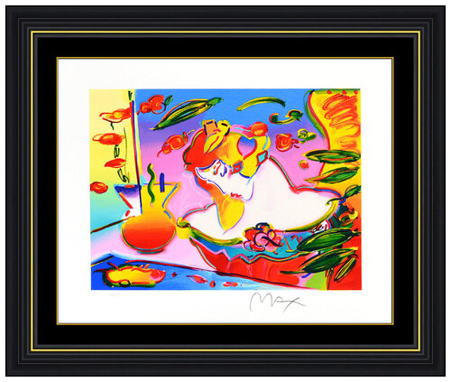 Daydreams par Peter Max, Édition en vente sur Singulart