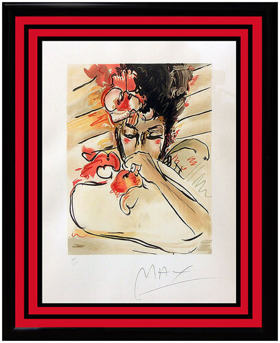 Suzin van Peter Max, Afdruk te koop op Singulart