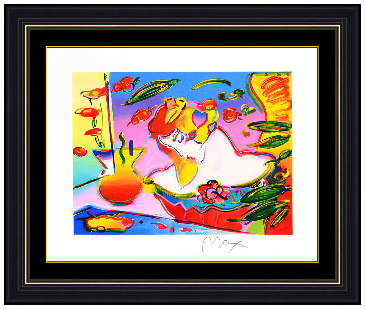 Daydreams Peter Max