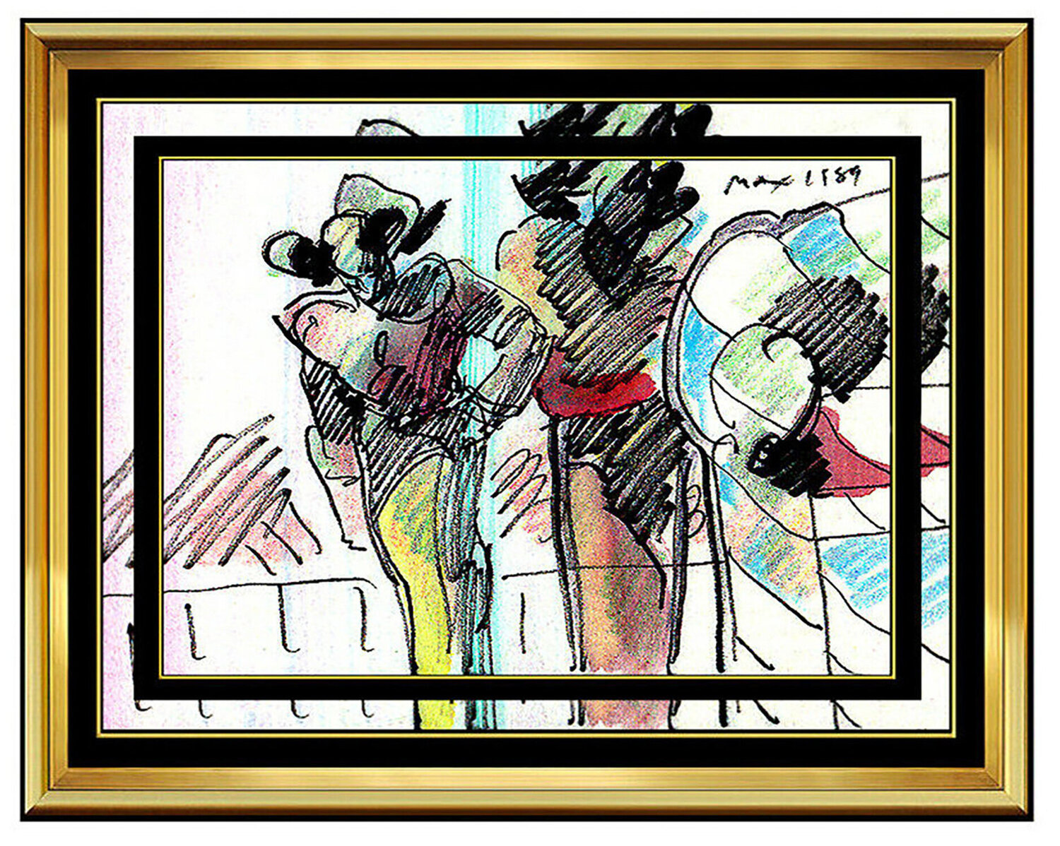 Pop Art Profiles Peter Max