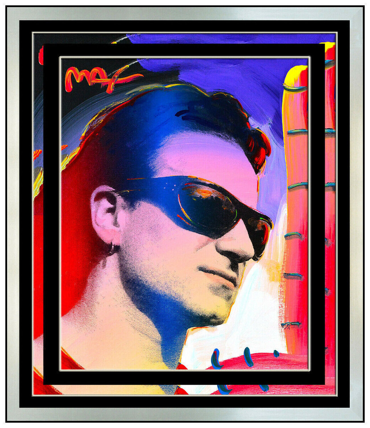 It's A Beautiful Day Peter Max
