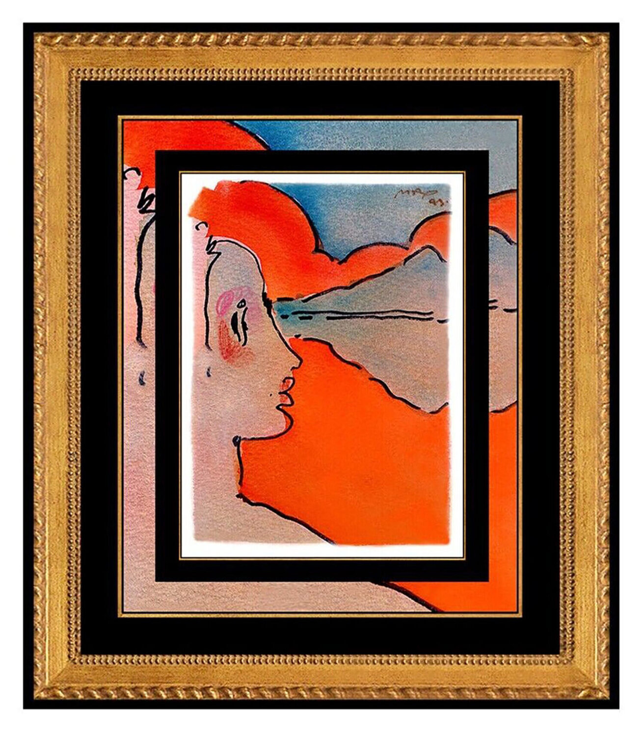 Beauty Profile 93 Peter Max