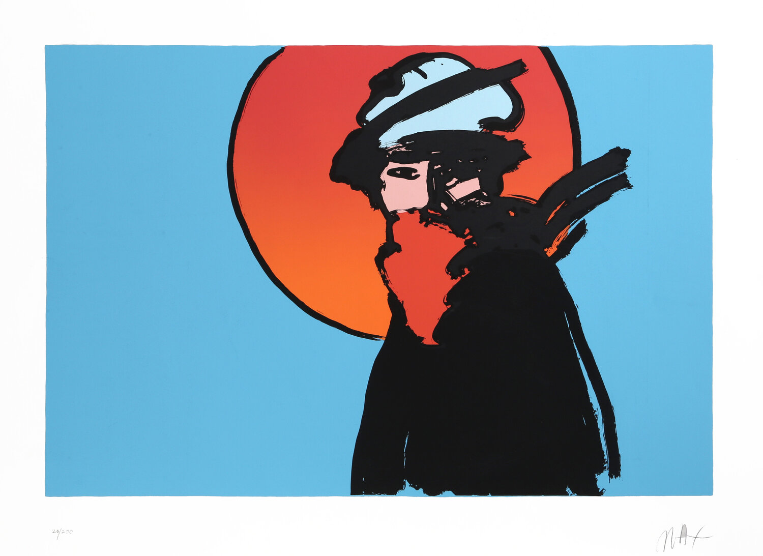 Poet Peter Max